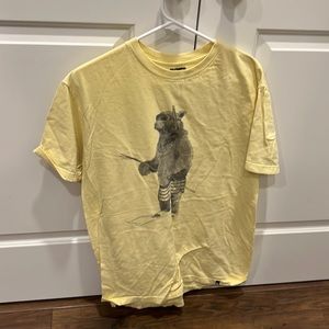 Quicksilver Bear Shirt L